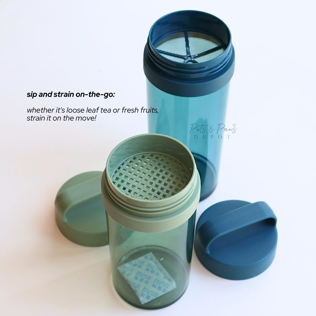 YiJia Nordic Water Tumbler
