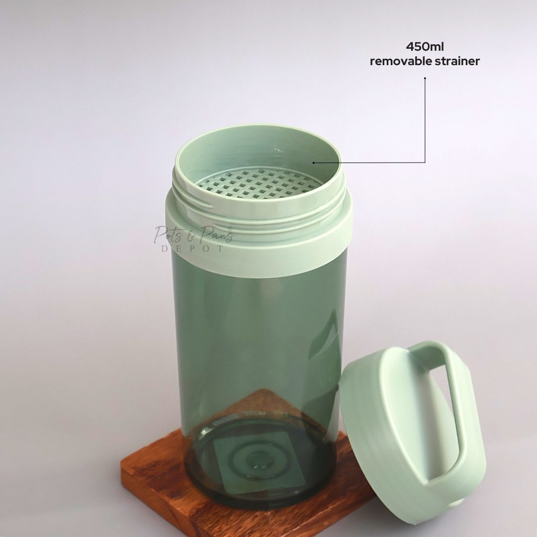 YiJia Nordic Water Tumbler