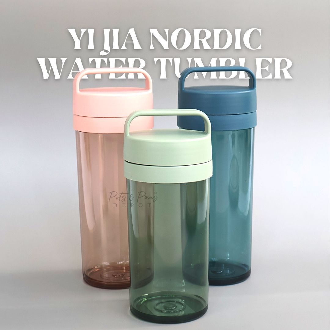 YiJia Nordic Water Tumbler