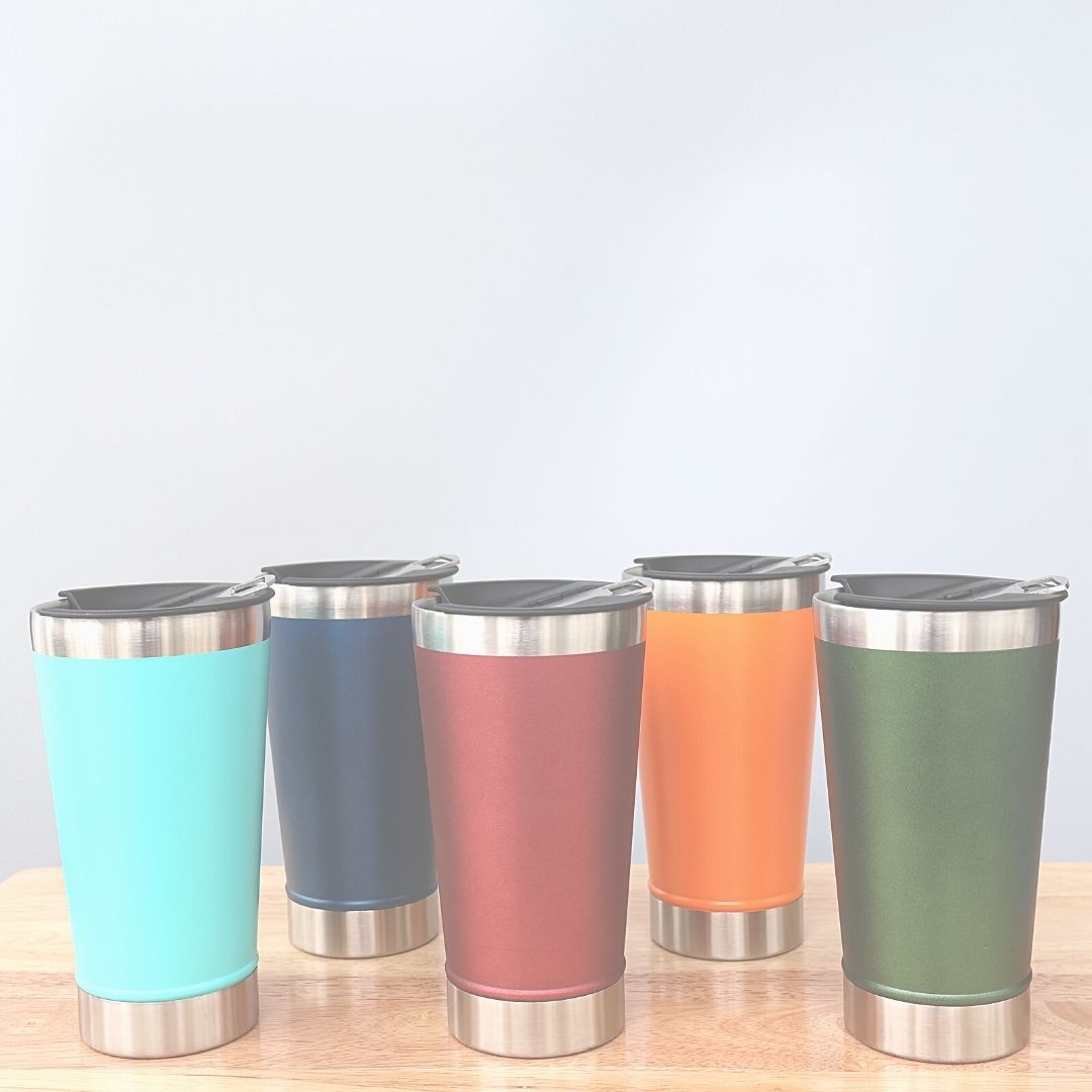 Insulated Beer Tumbler 500ml