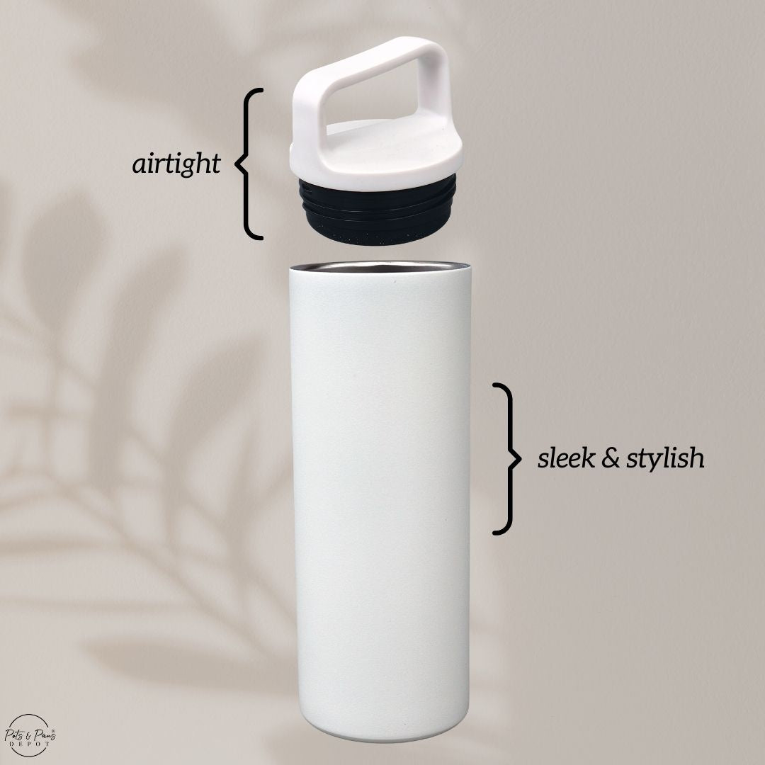 Nordic Insulated Slim Tumbler 480ml/600ml