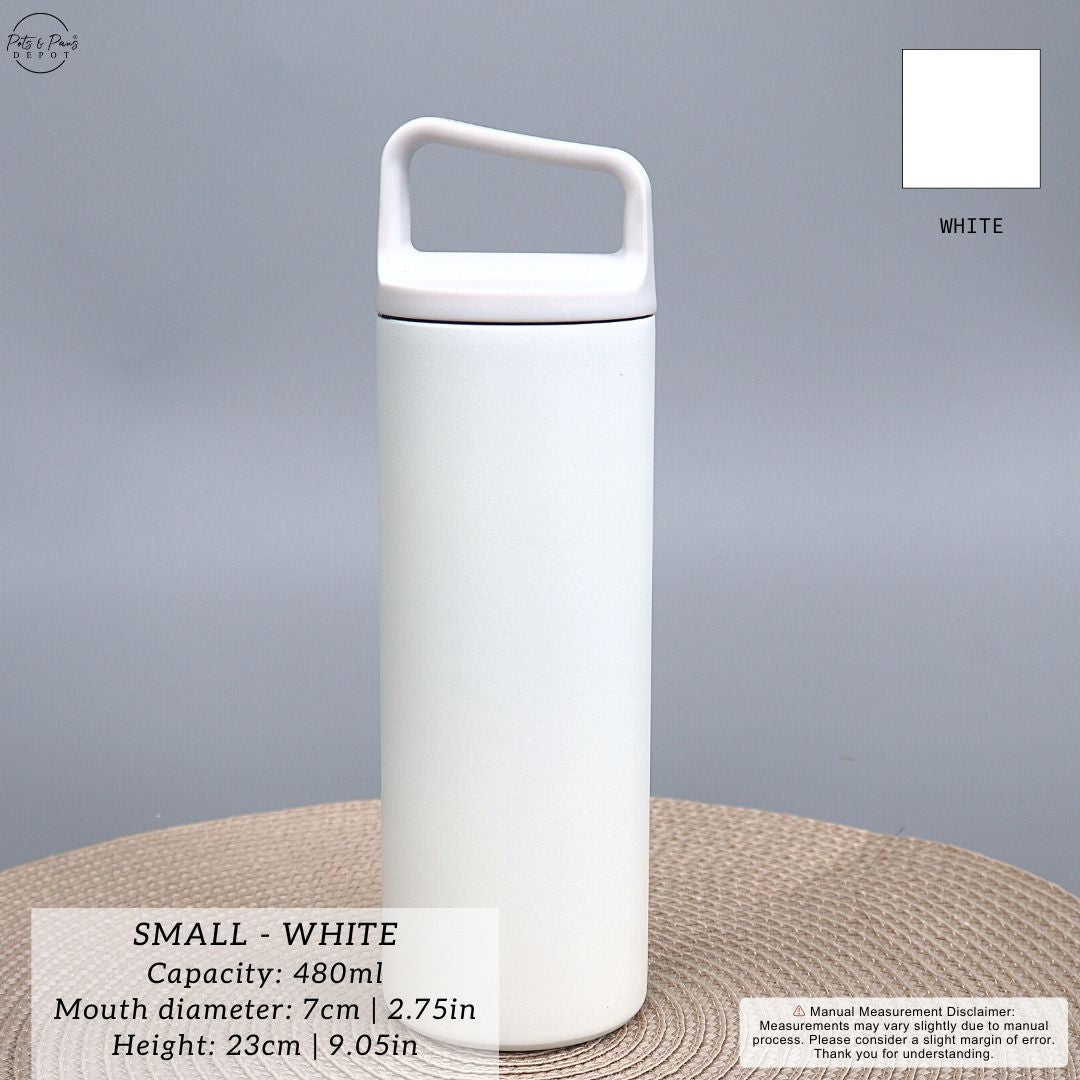 Nordic Insulated Slim Tumbler 480ml/600ml
