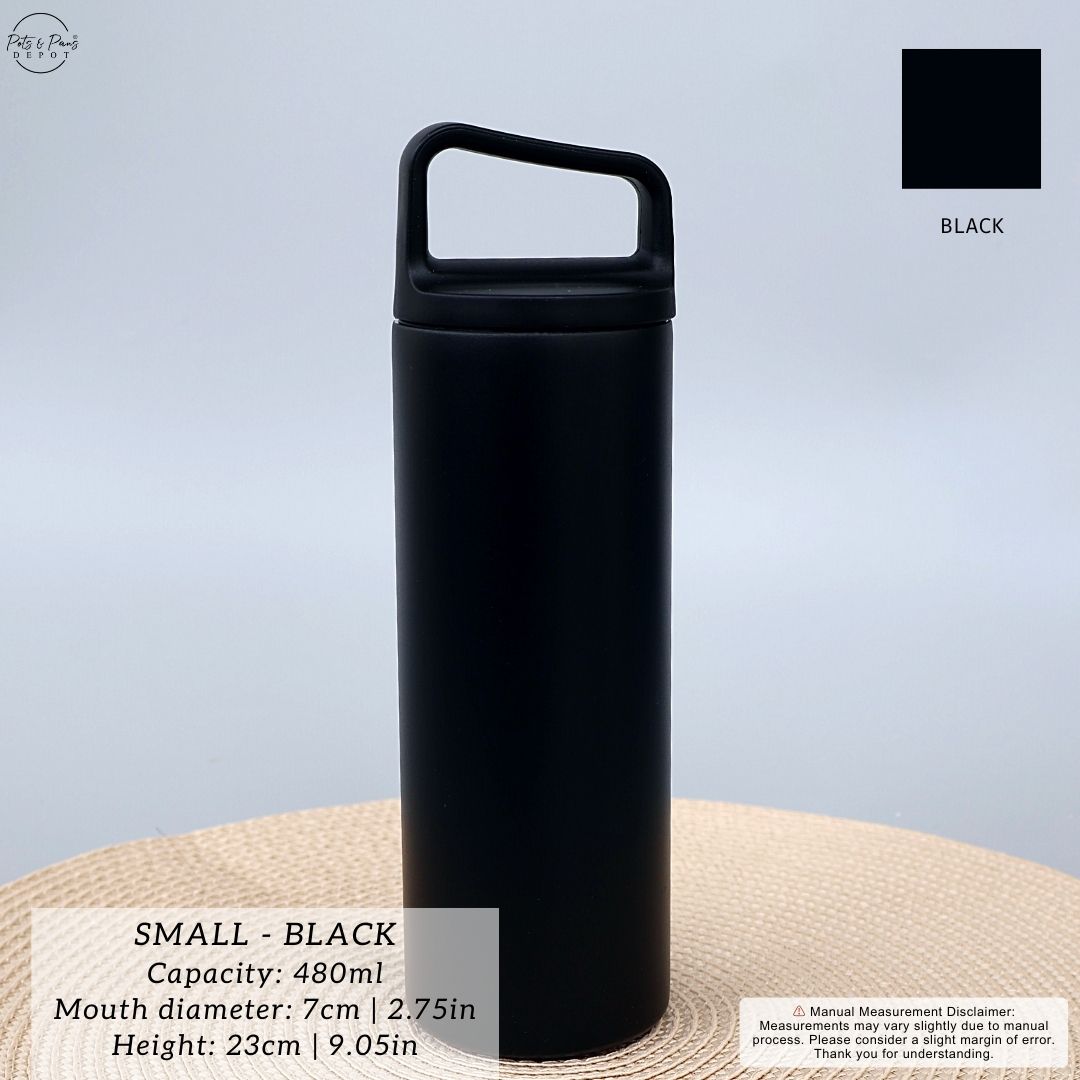 Nordic Insulated Slim Tumbler 480ml/600ml