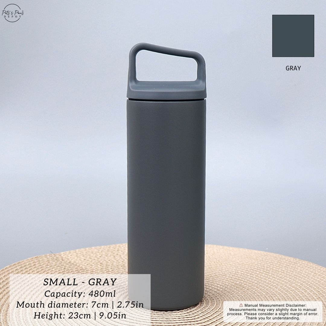 Nordic Insulated Slim Tumbler 480ml/600ml