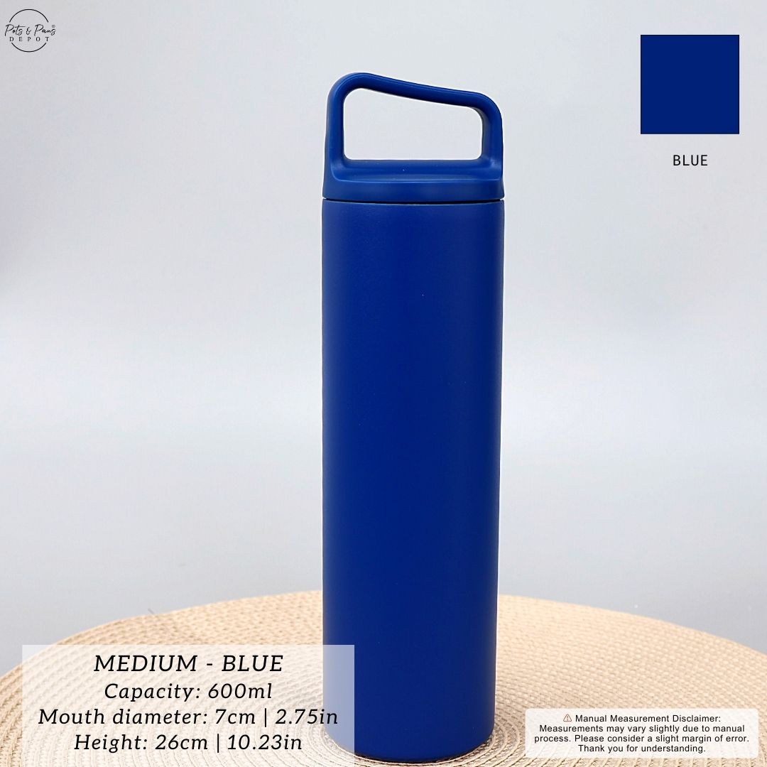 Nordic Insulated Slim Tumbler 480ml/600ml