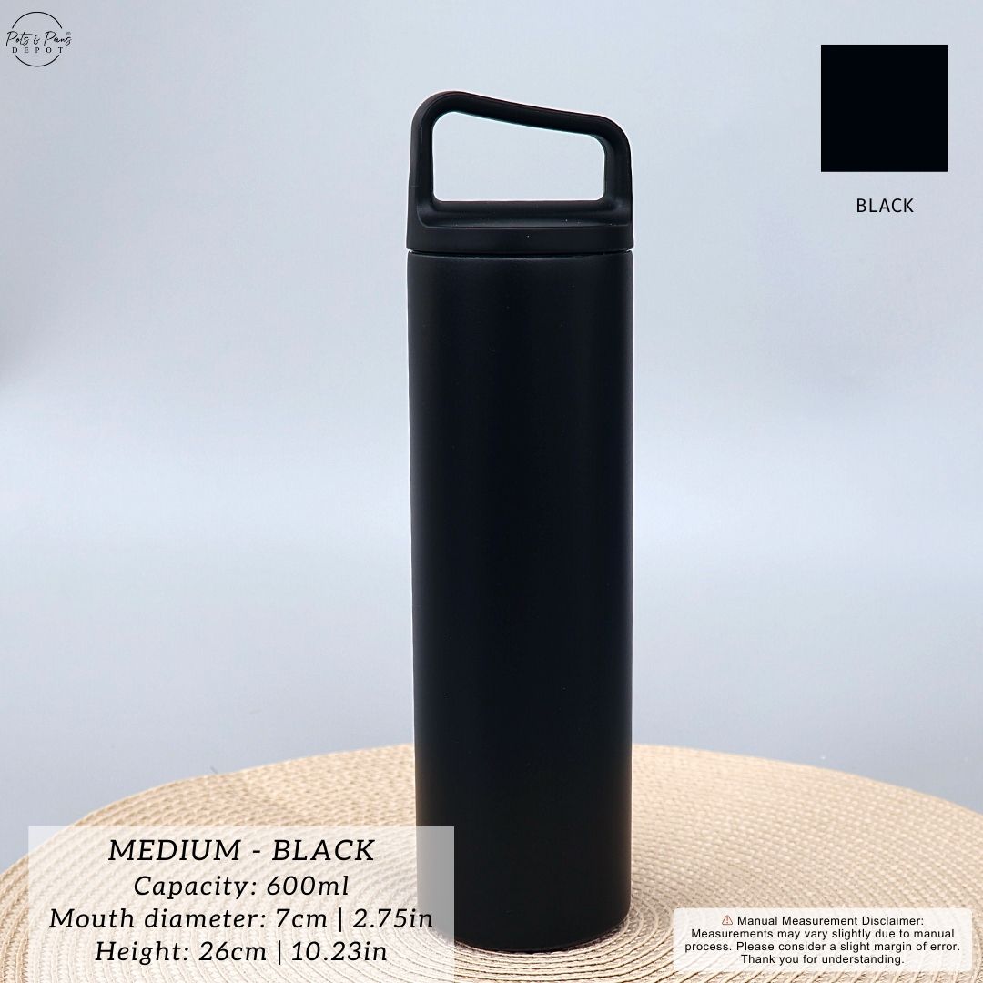 Nordic Insulated Slim Tumbler 480ml/600ml