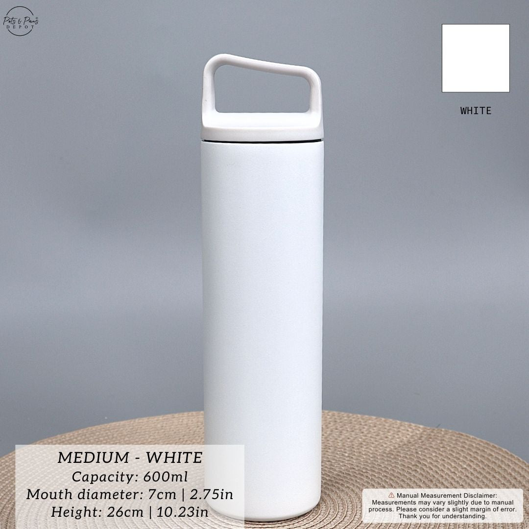 Nordic Insulated Slim Tumbler 480ml/600ml
