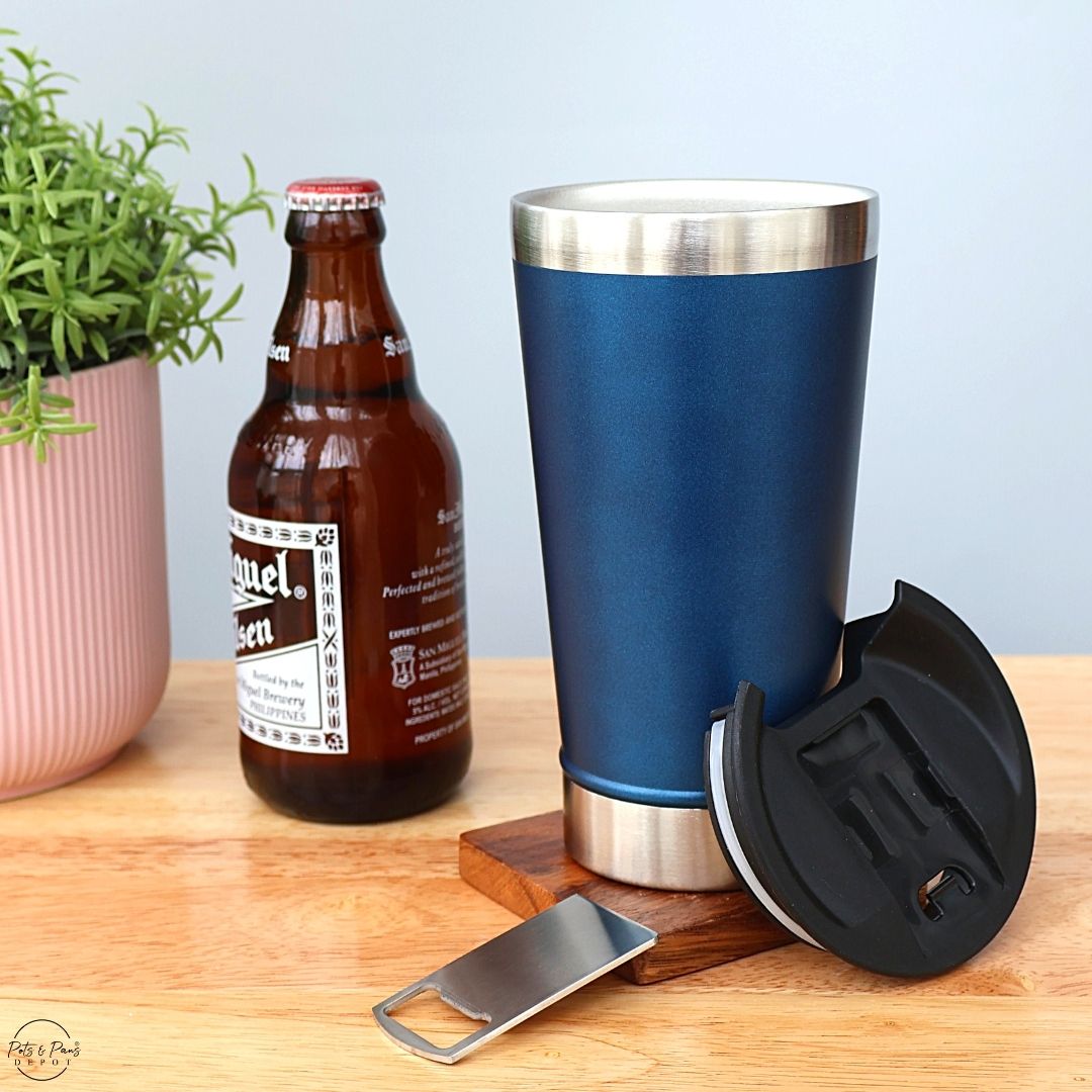 Insulated Beer Tumbler 500ml