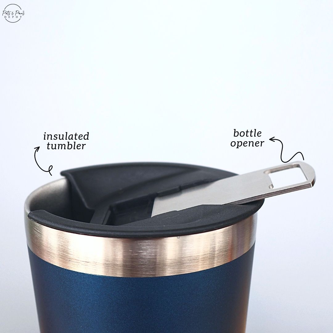 Insulated Beer Tumbler 500ml