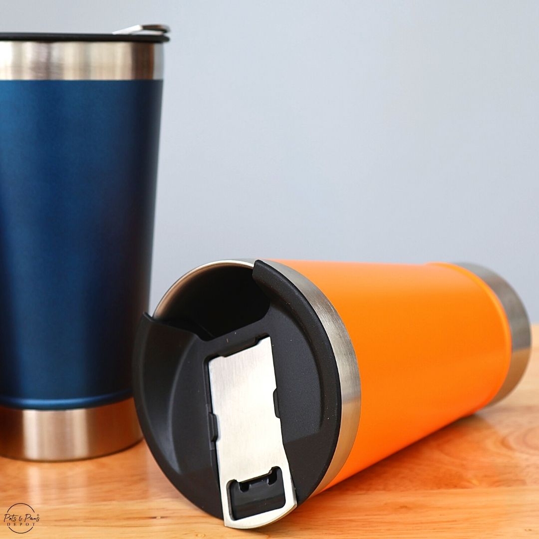 Insulated Beer Tumbler 500ml