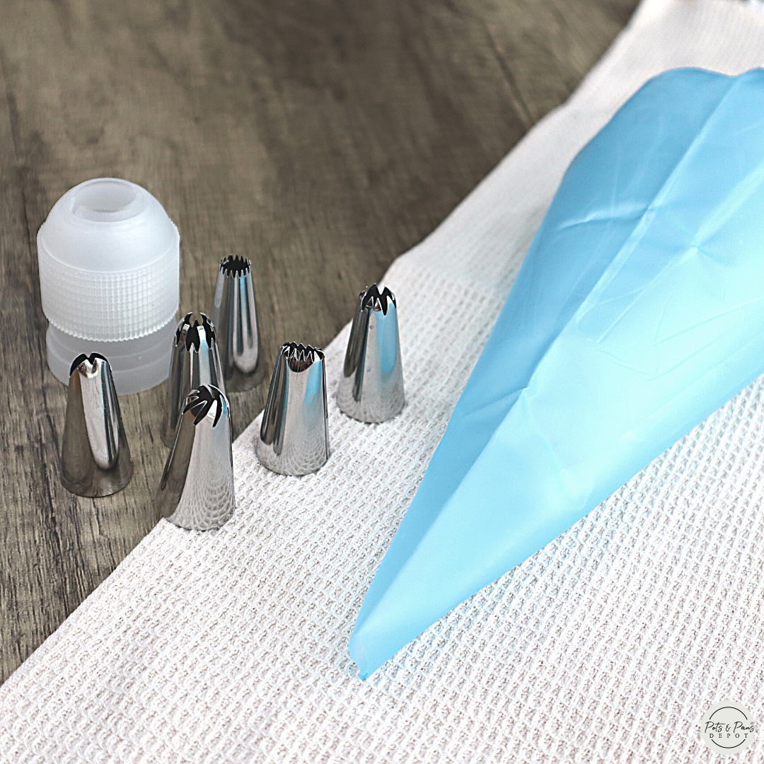 Icing Nozzle Set