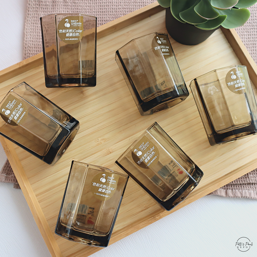 Bosporous Glass Tumbler Set