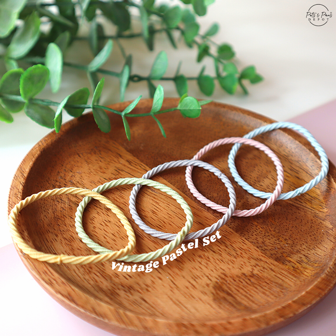 Ami Cotton Hair Tie