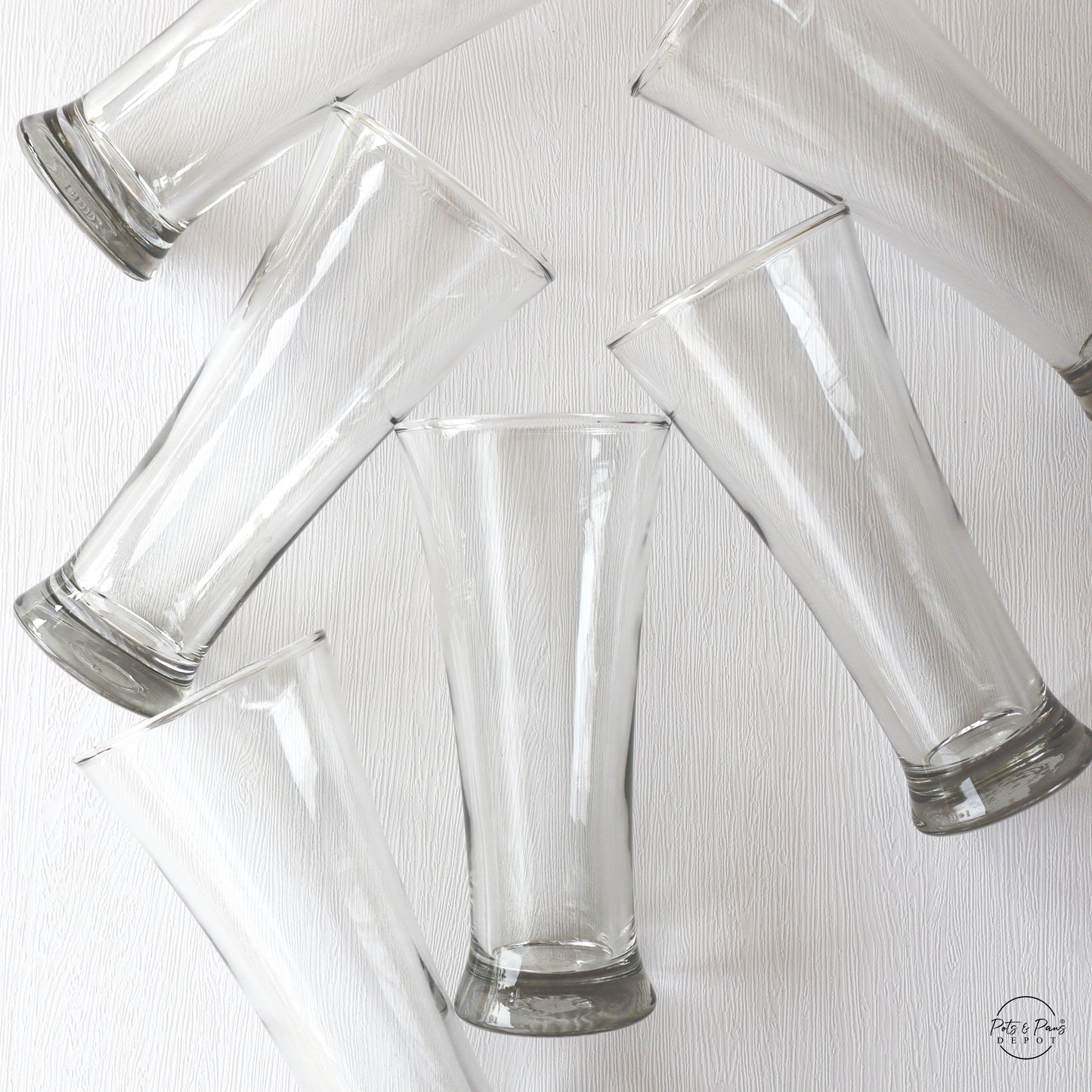 Royal Dine Chateau Glass Tumbler