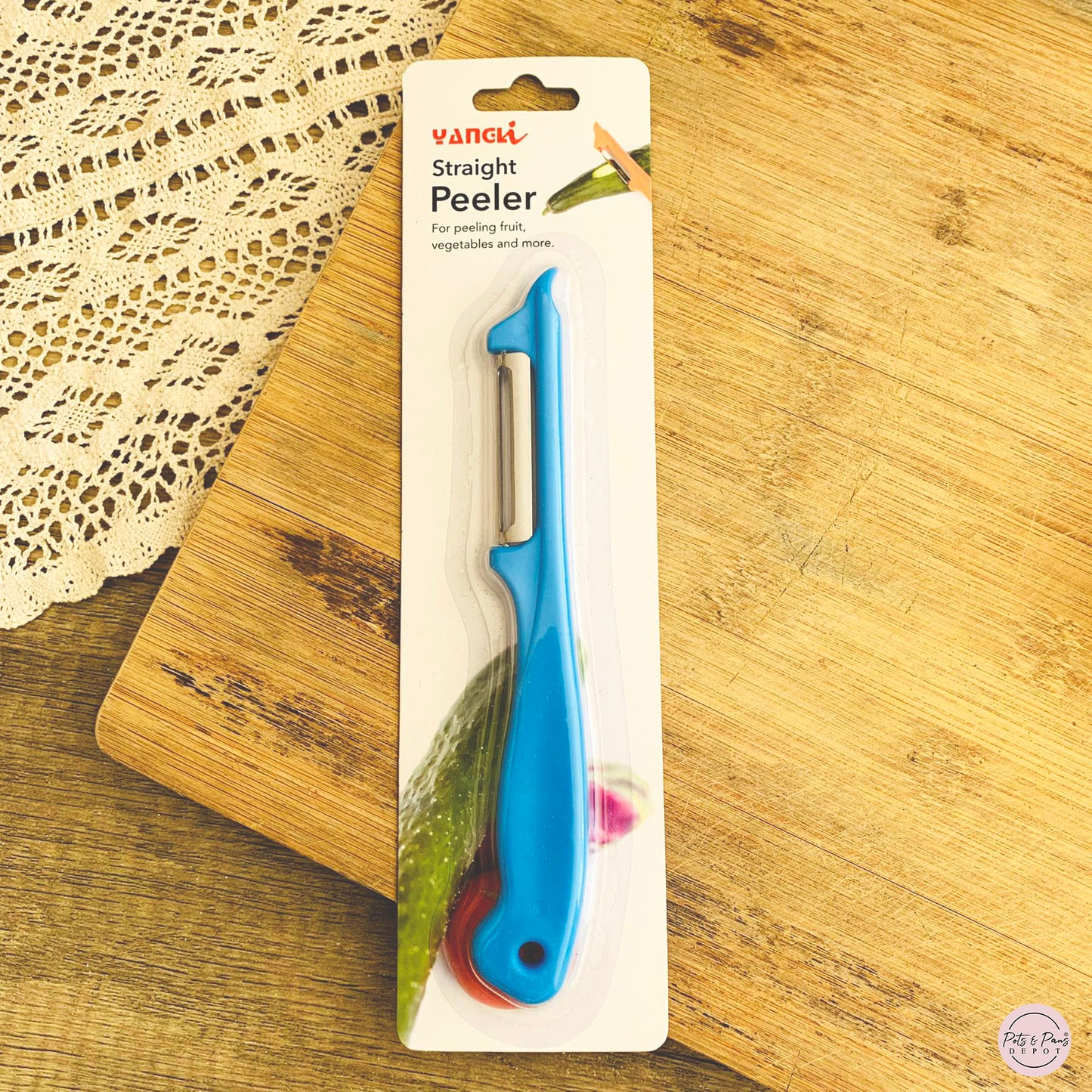 Yangli Straight Peeler