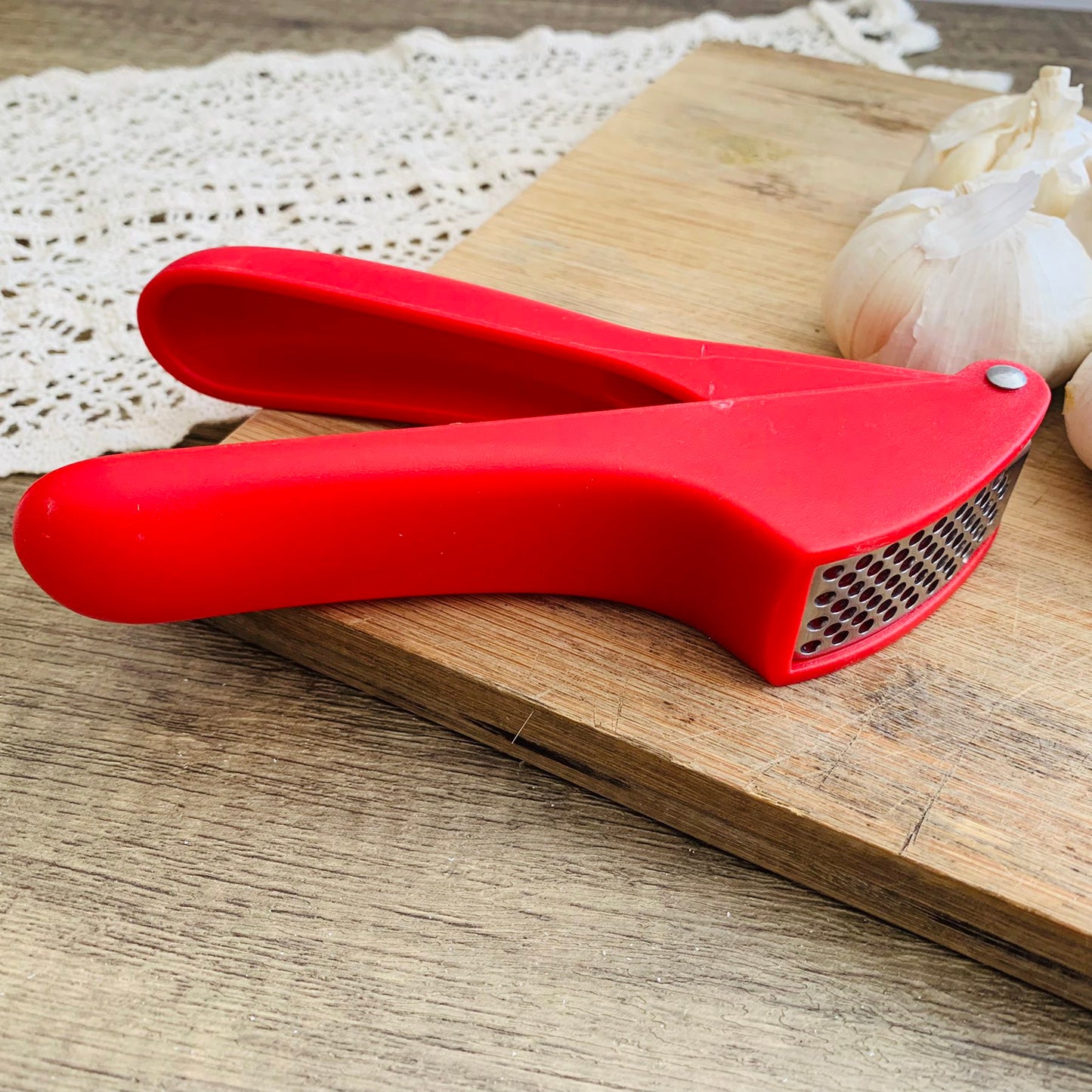 Yangli Kitchen Garlic Press