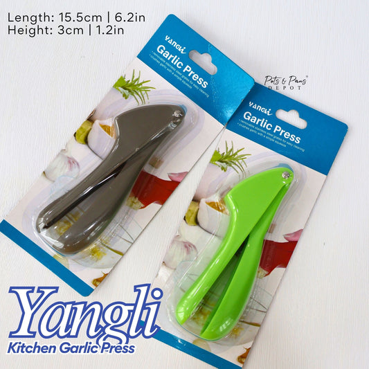Yangli Kitchen Garlic Press