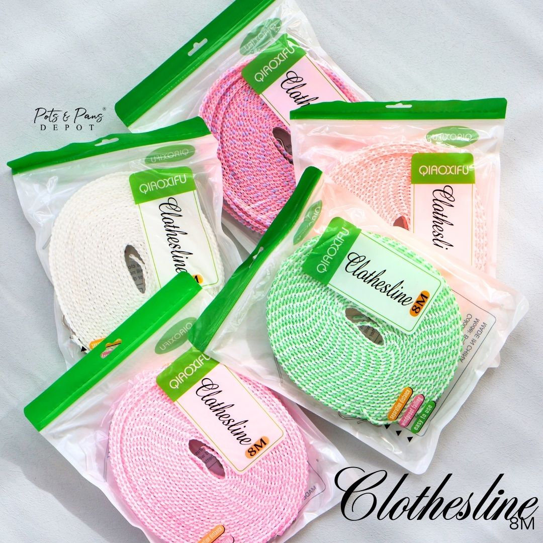 Windbreaker Clothesline 8M