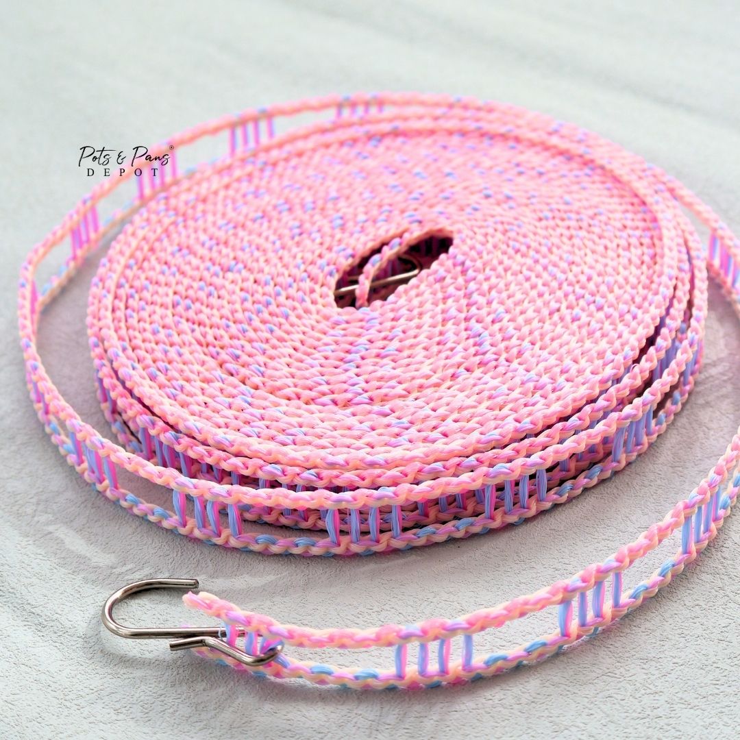 Windbreaker Clothesline 8M