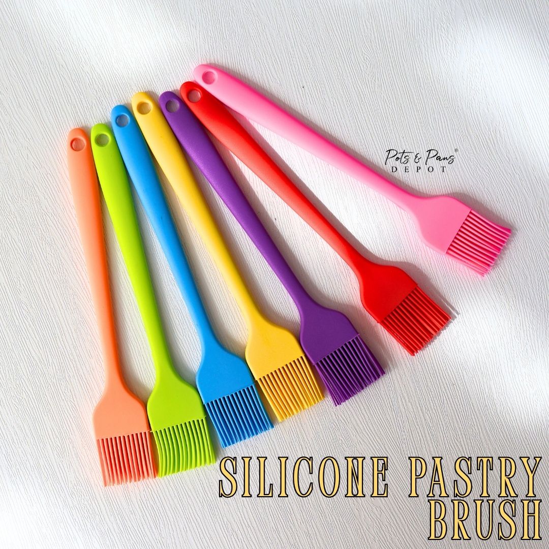 Vocen Silicone Pastry Brush