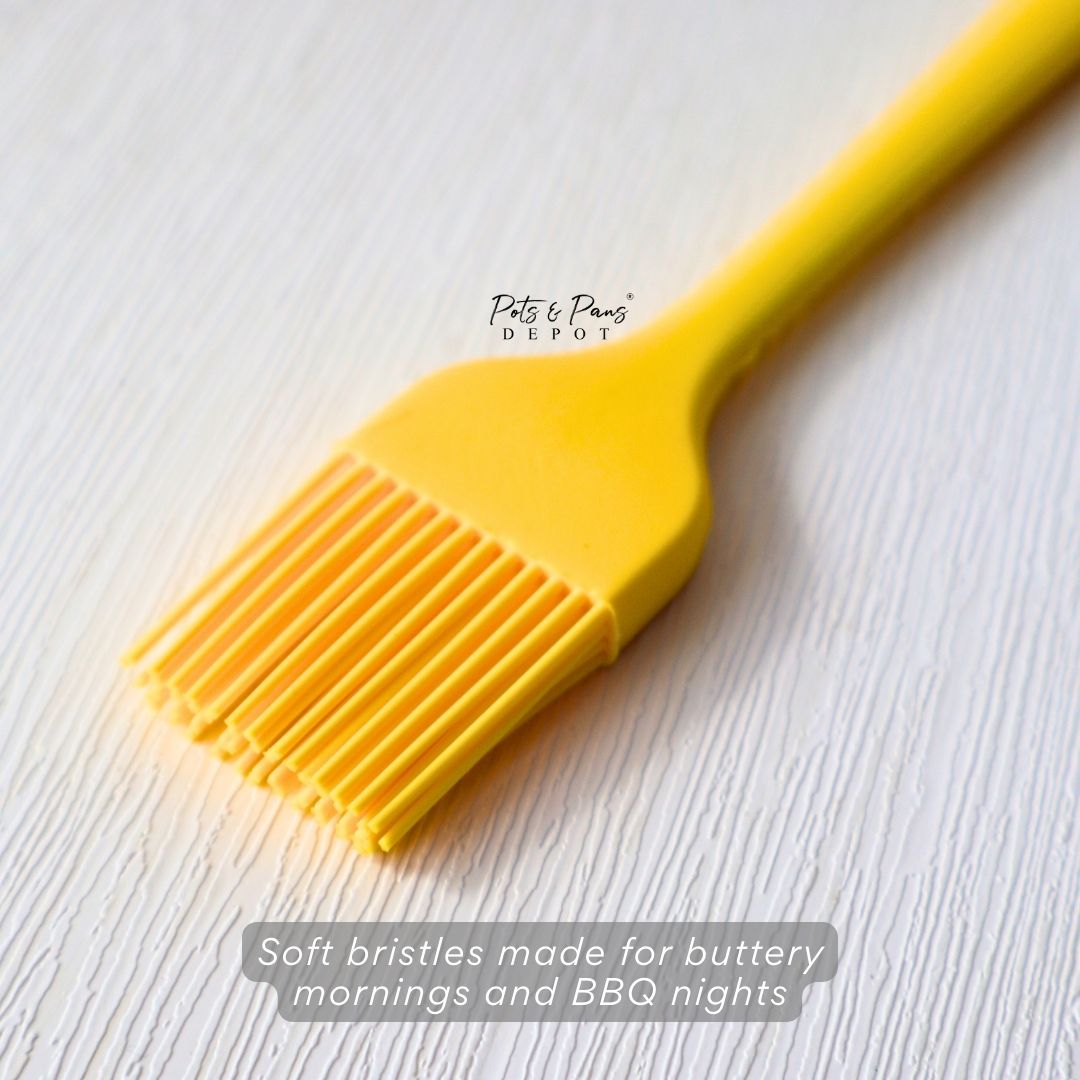 Vocen Silicone Pastry Brush