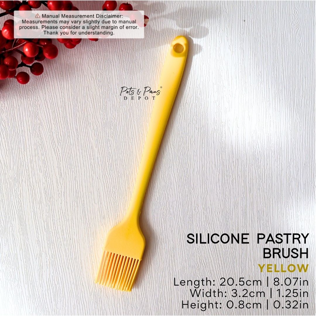 Vocen Silicone Pastry Brush