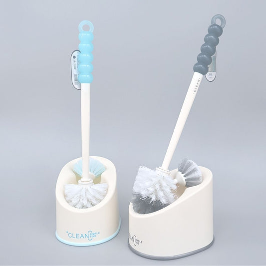 Clean 2-in-1 Toilet Brush