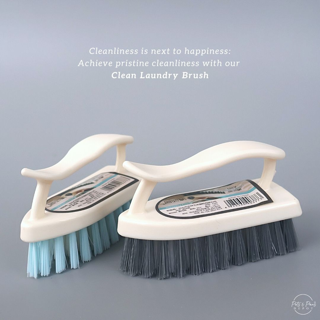 Hanata Clean Laundry Brush