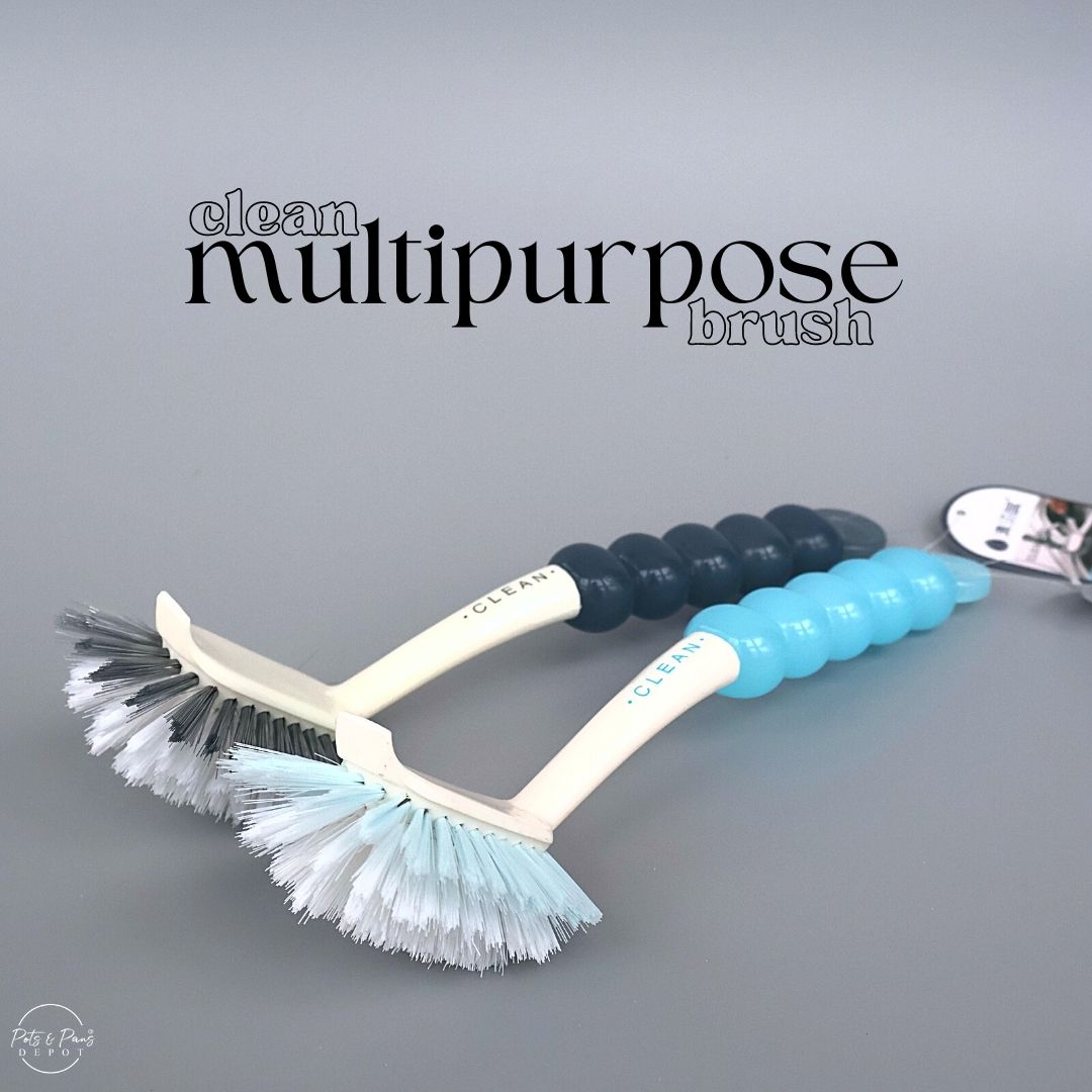 Clean Multipurpose Brush