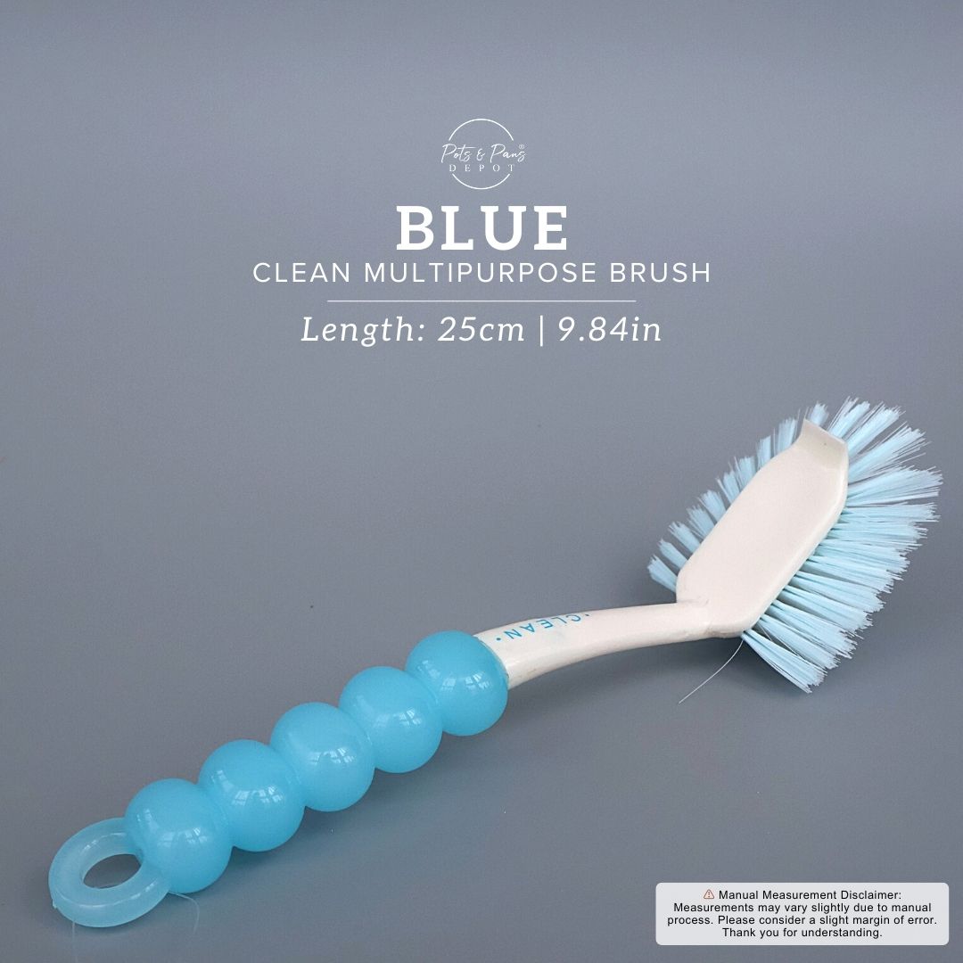 Clean Multipurpose Brush