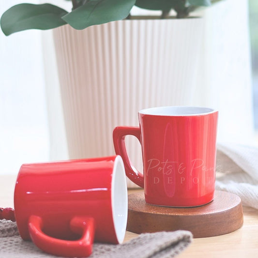 Ceramic Doppio Mini Shot Mug