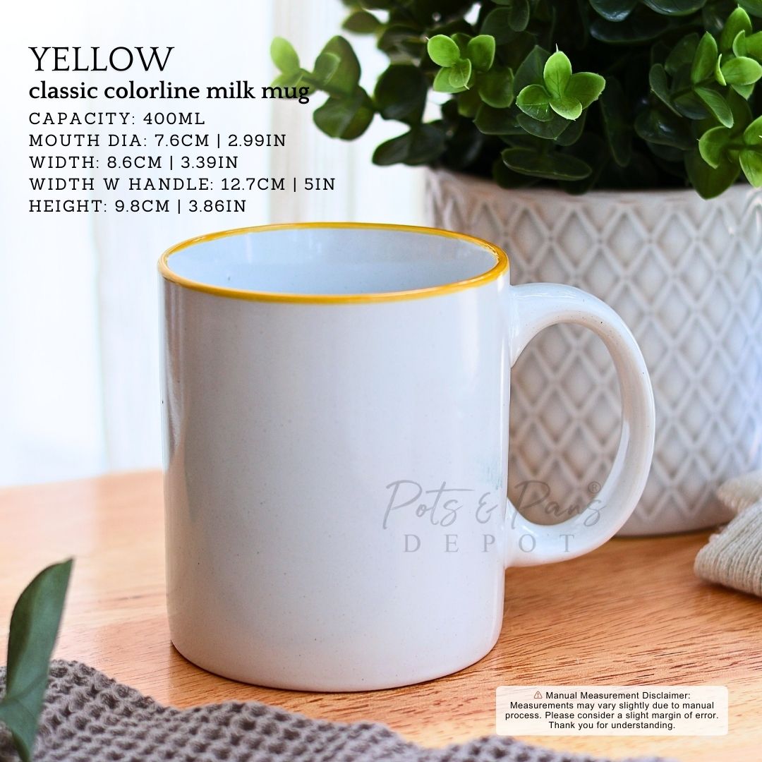 Class Colorline Mug