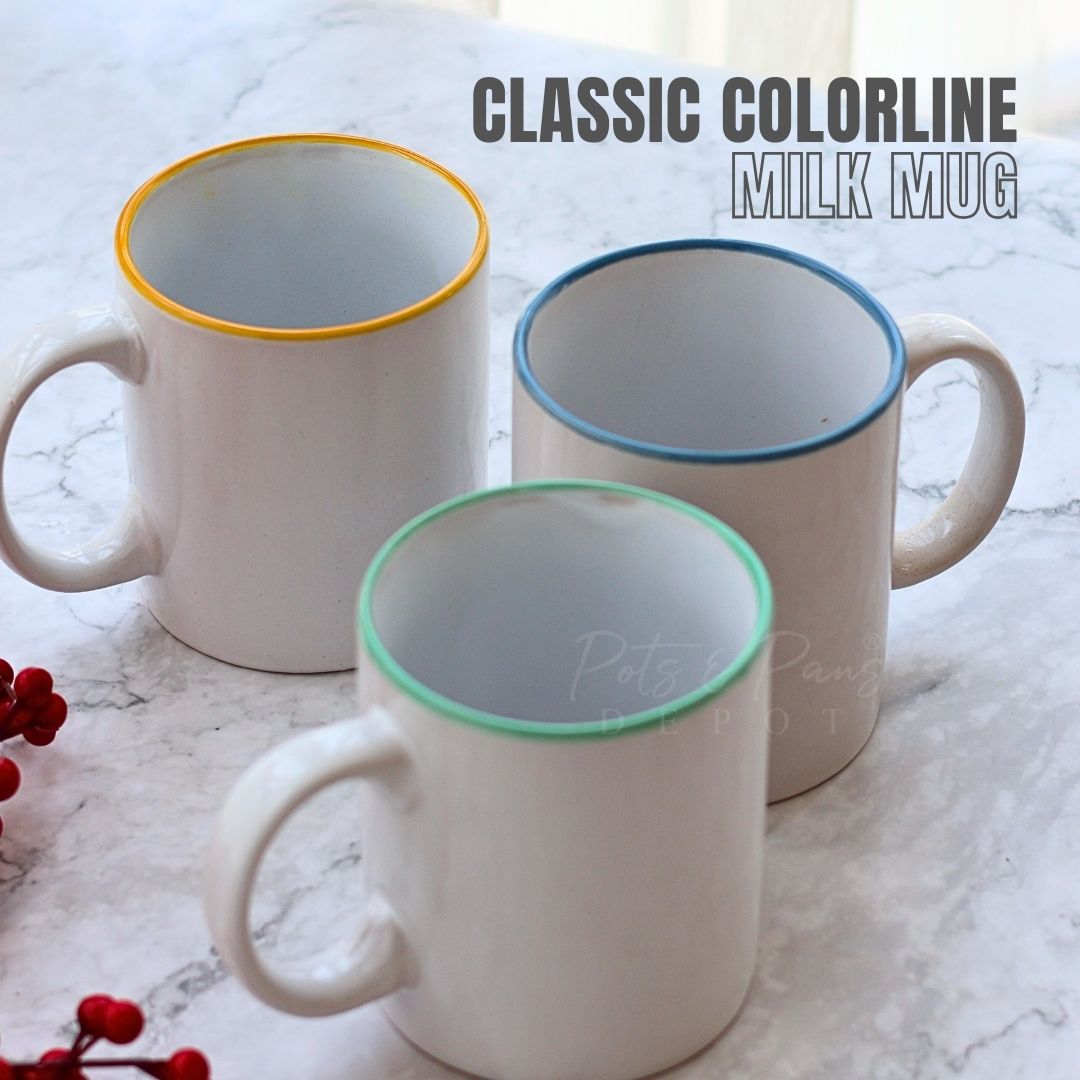 Class Colorline Mug