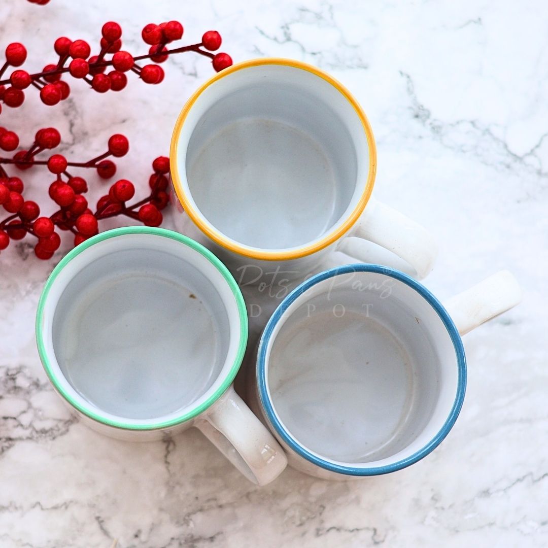 Class Colorline Mug