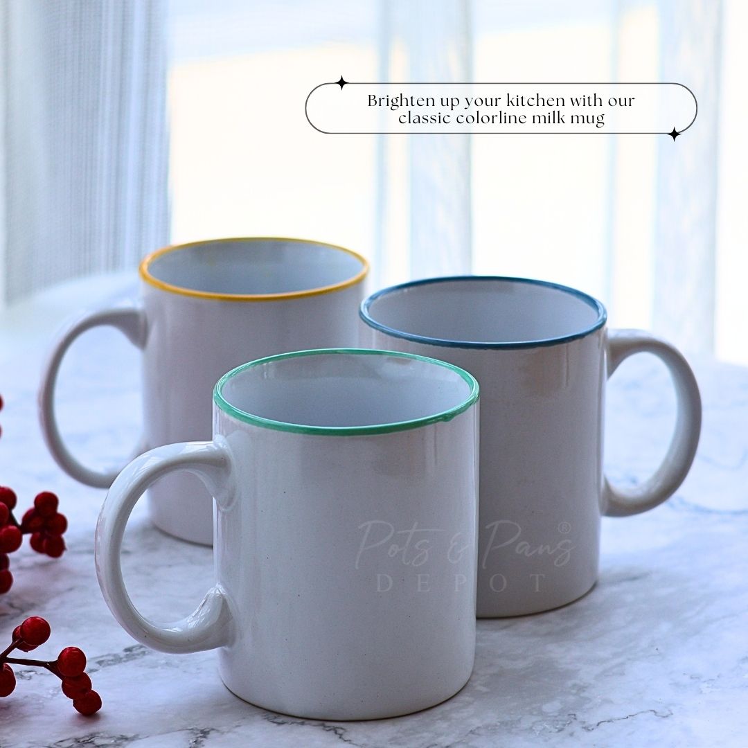 Class Colorline Mug