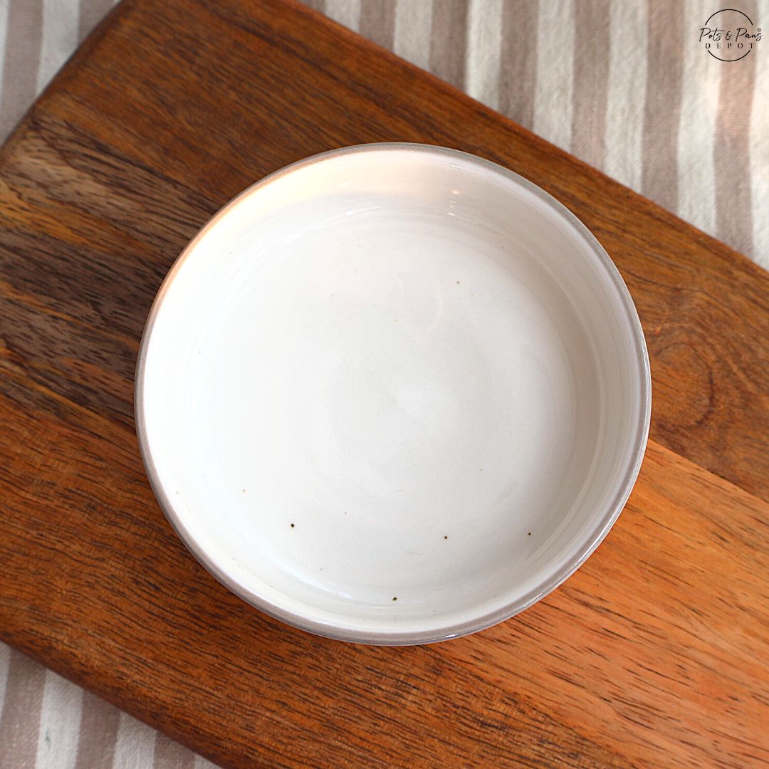 Color Line Porcelain Dish Plate Series