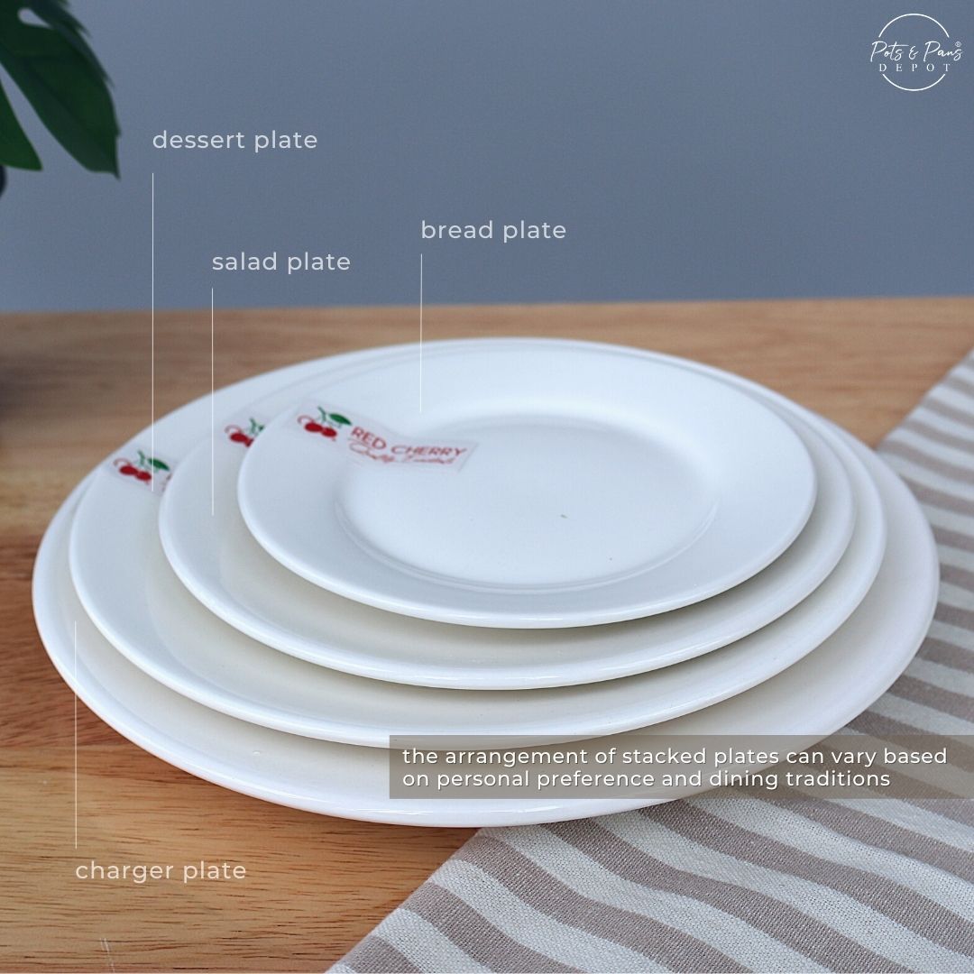 Ellie White Porcelain Dinner Plate