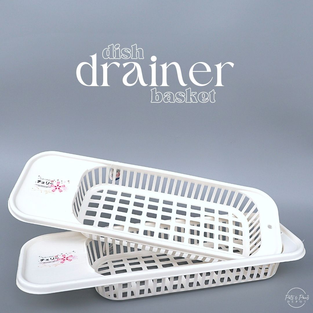 Hanata Dish Drainer Basket