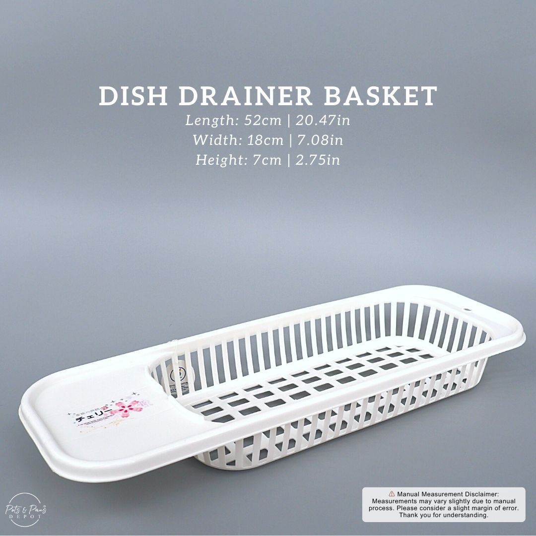 Hanata Dish Drainer Basket