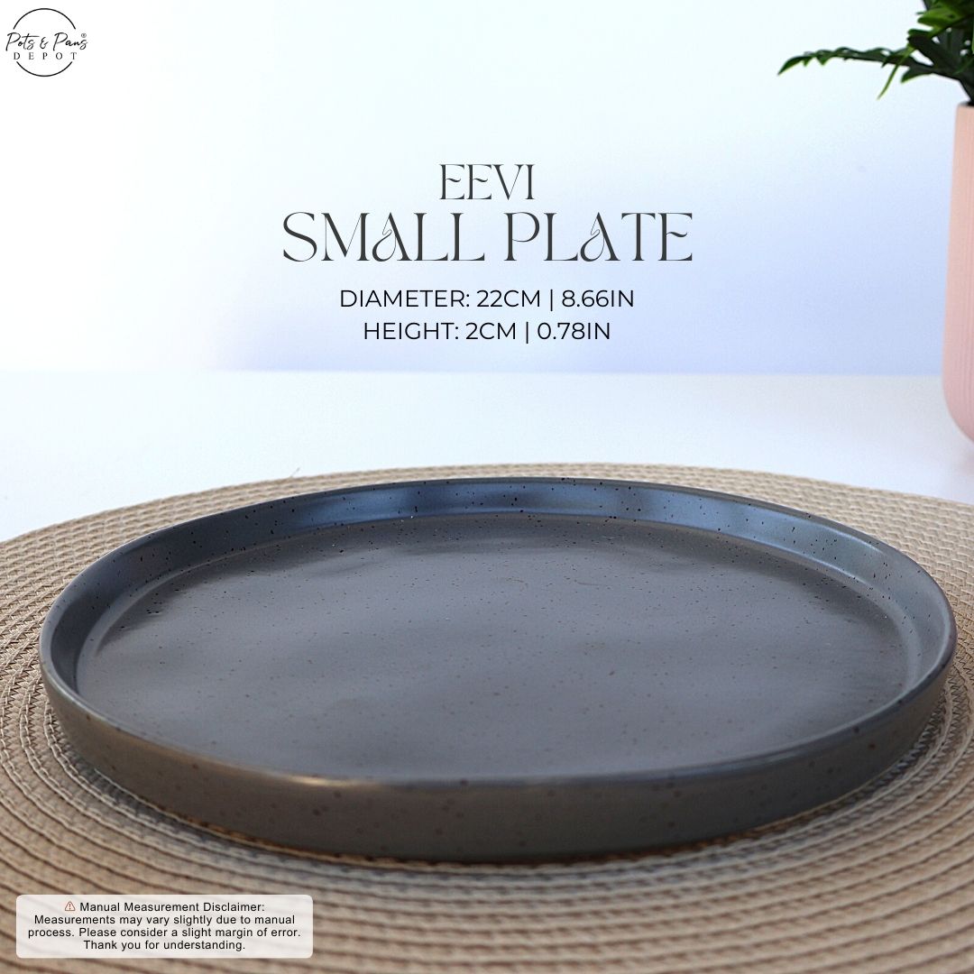 Eevi Ceramic Dinnerware Series