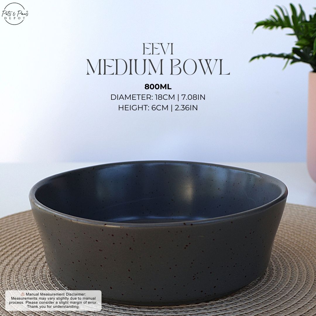 Eevi Ceramic Dinnerware Series