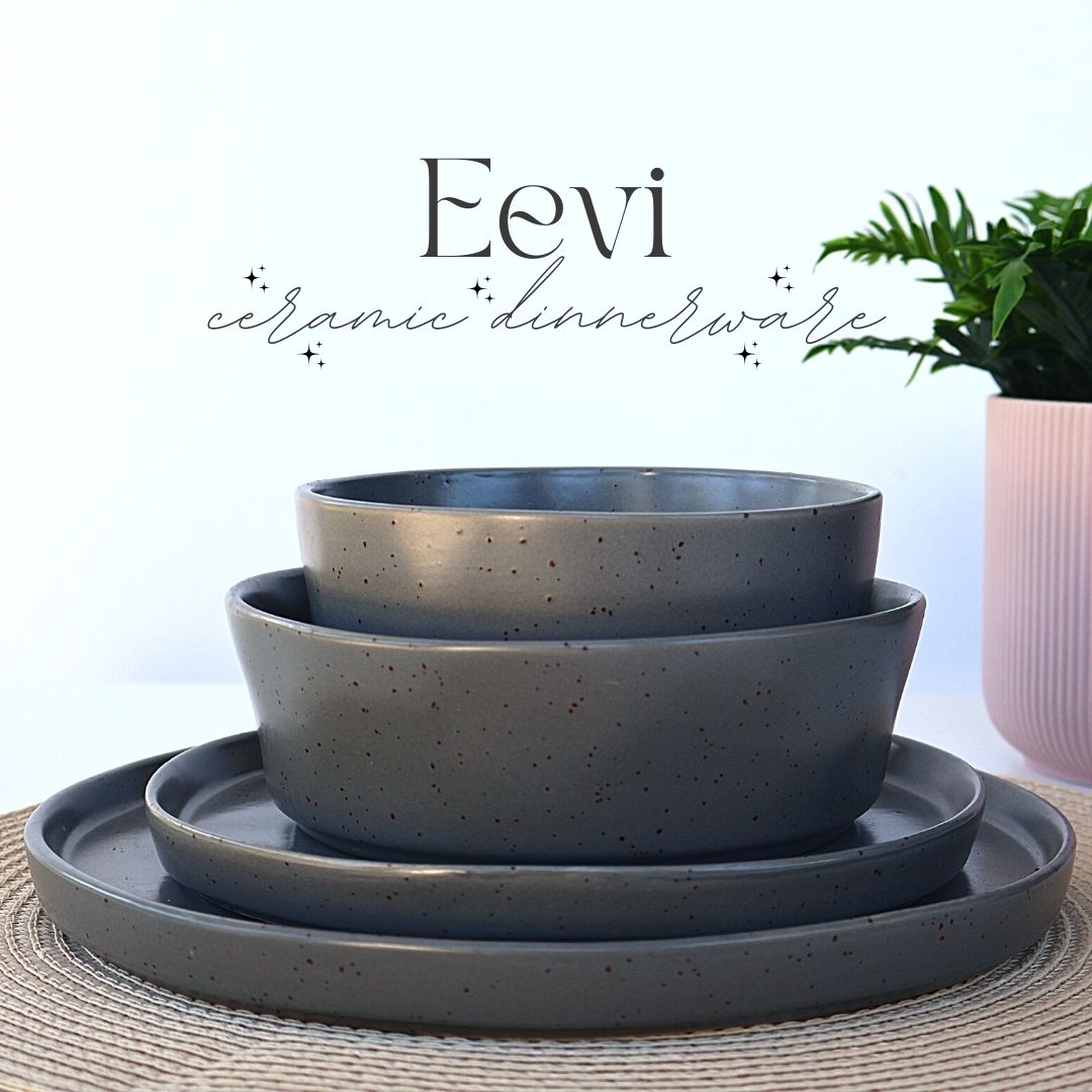 Eevi Ceramic Dinnerware Series