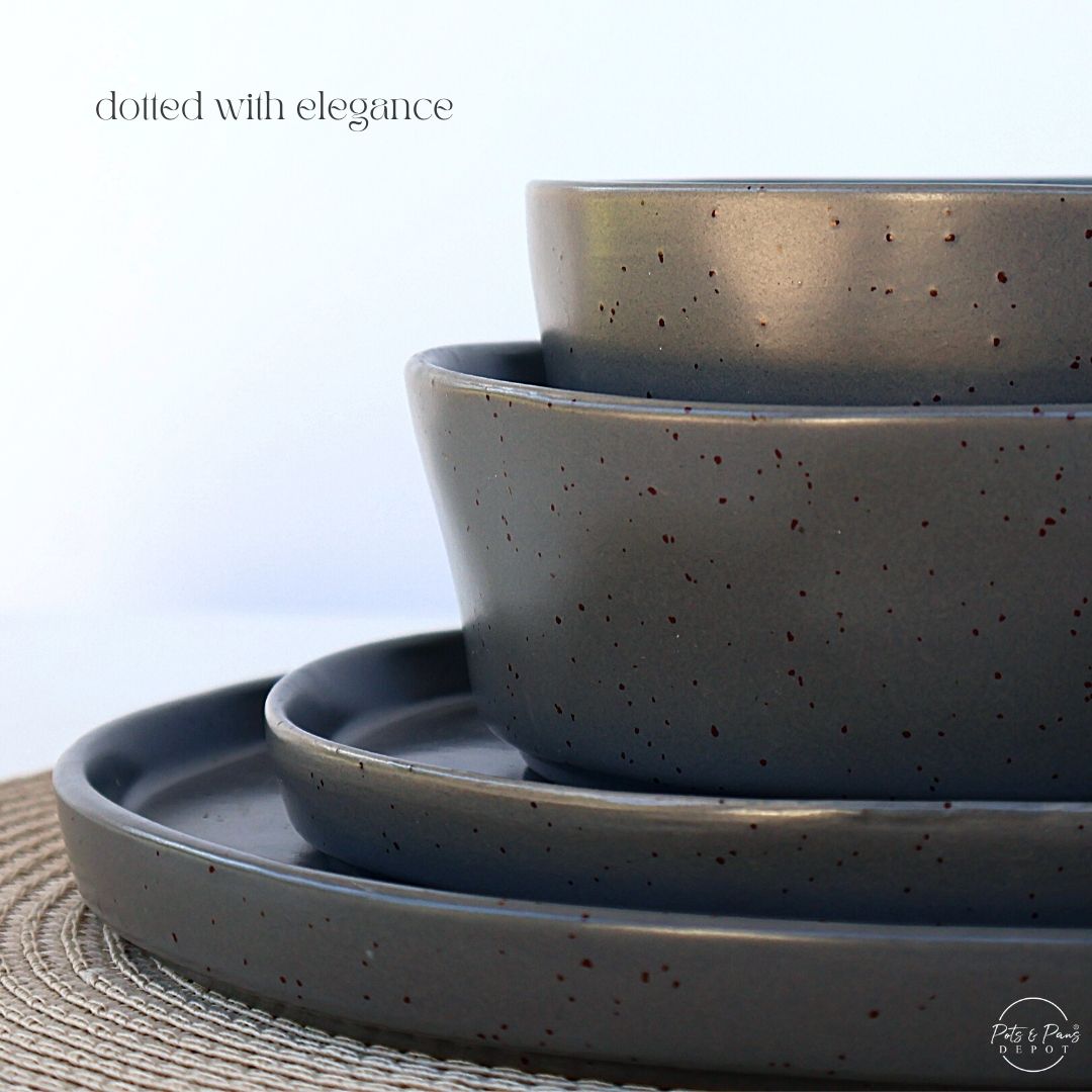 Eevi Ceramic Dinnerware Series