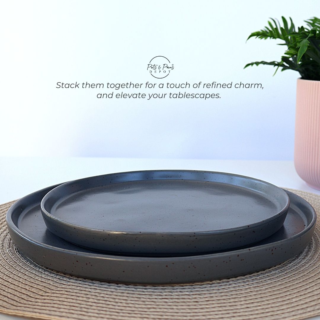 Eevi Ceramic Dinnerware Series