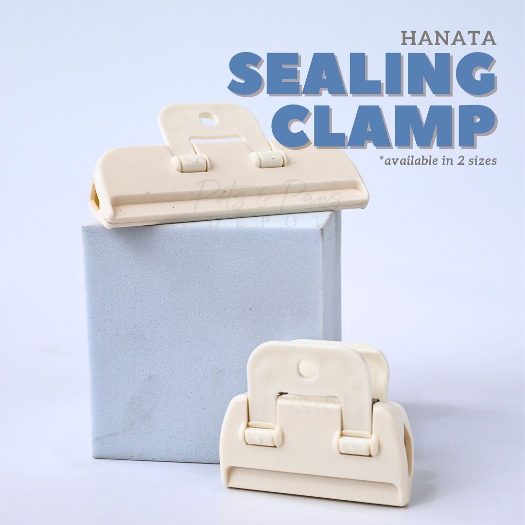 Hanata Sealing Food Clamp