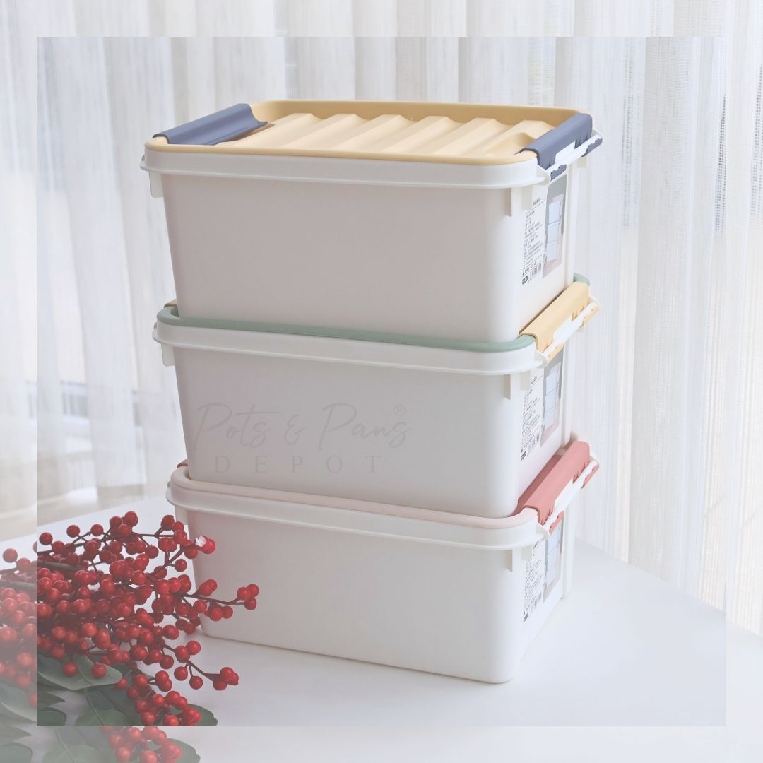 Hanata Stackable Storage Box