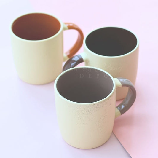 Joe Two Tone Matte Coffee Mug 350ml