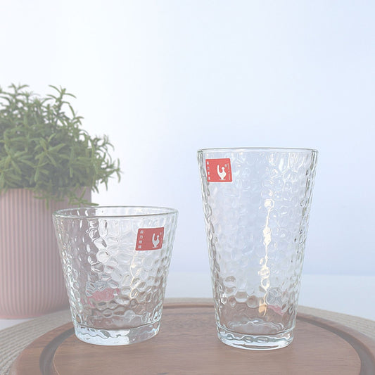 Julius Glass Tumbler Set