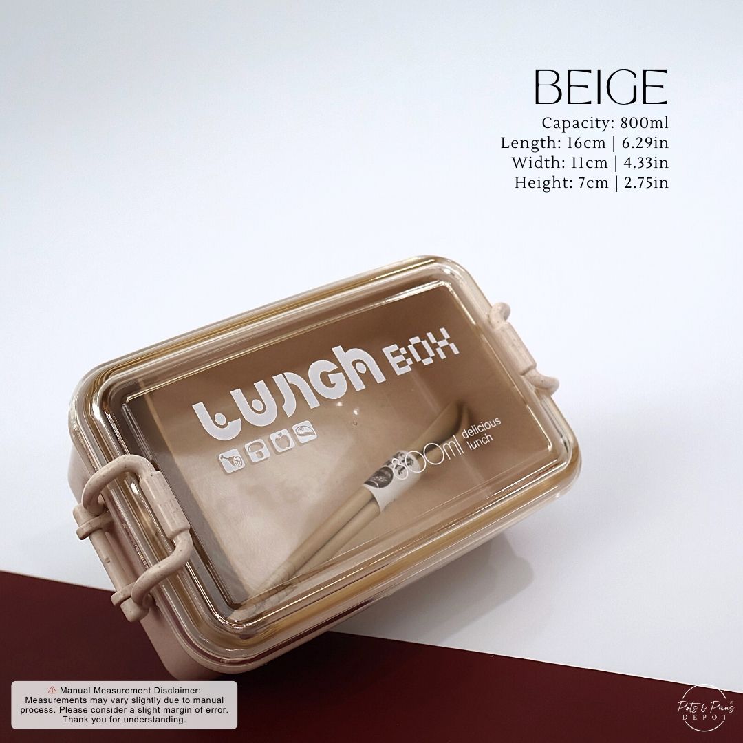 Kana Airtight Lunchbox 800ml