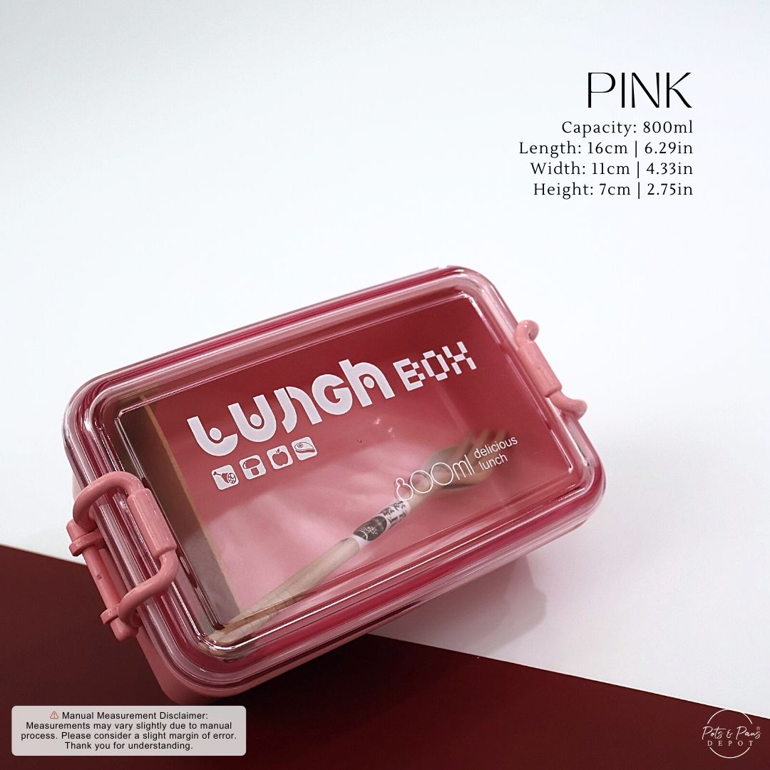 Kana Airtight Lunchbox 800ml